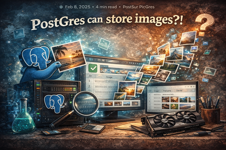 PostSur PicGres