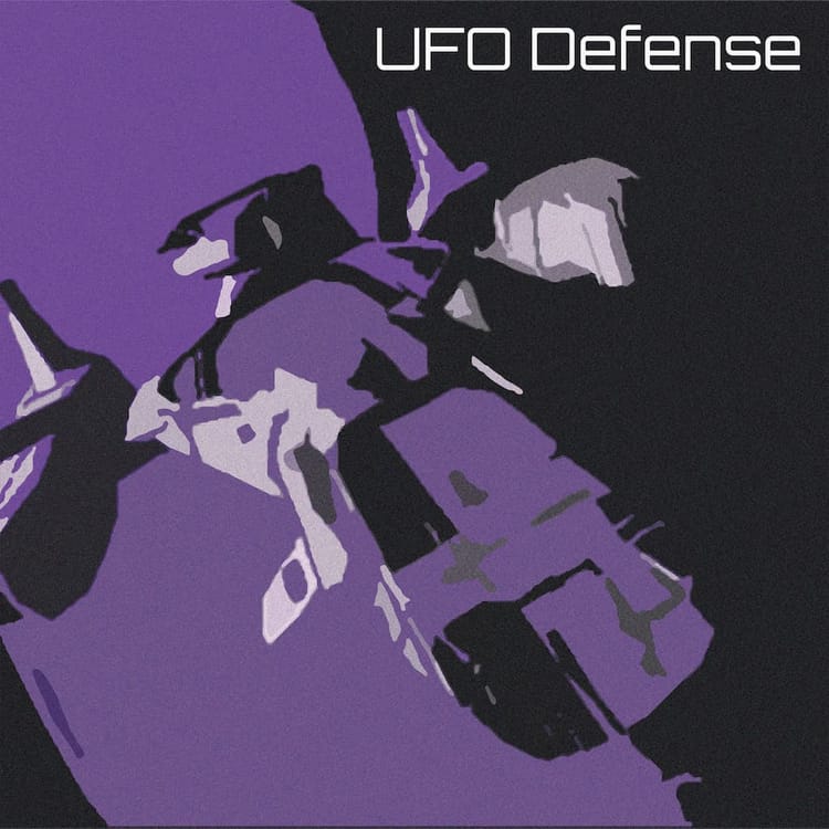 XCOM: UFO Defense OST Redux